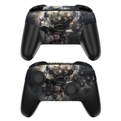 Coma Nintendo Switch Pro Controller Skin