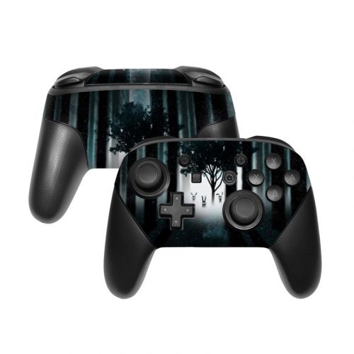 Deception Nintendo Switch Pro Controller Skin