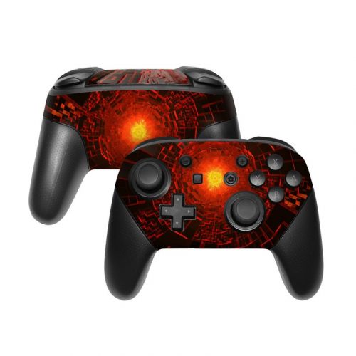Divisor Nintendo Switch Pro Controller Skin