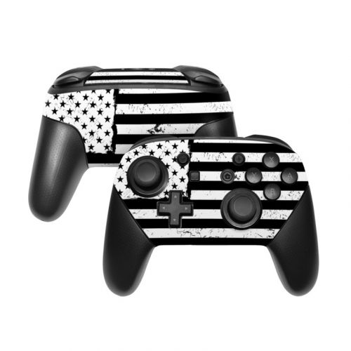 Enduring Nintendo Switch Pro Controller Skin