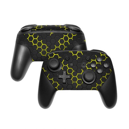 EXO Wasp Nintendo Switch Pro Controller Skin