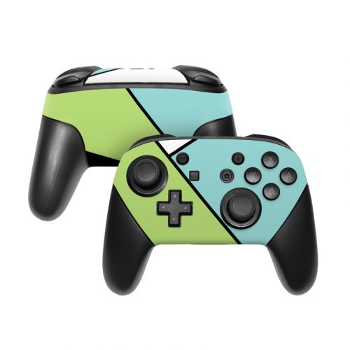 Flyover Nintendo Switch Pro Controller Skin