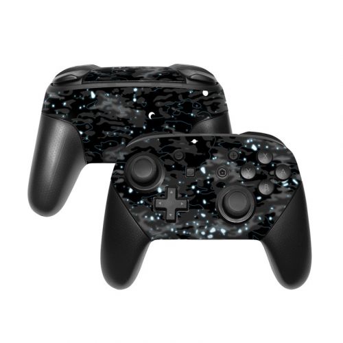 Gimme Space Nintendo Switch Pro Controller Skin