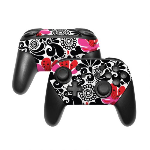 Hawaiian Punch Nintendo Switch Pro Controller Skin