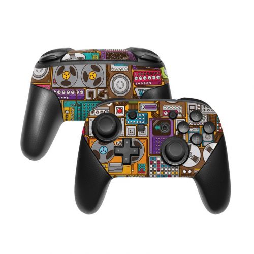 In My Pocket Nintendo Switch Pro Controller Skin