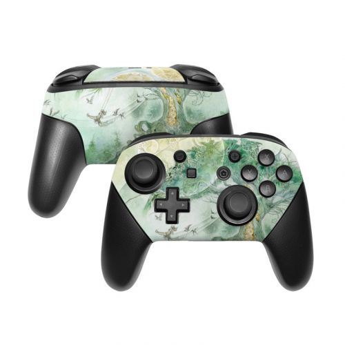 Inner Workings Nintendo Switch Pro Controller Skin