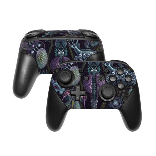 Microverse Nintendo Switch Pro Controller Skin