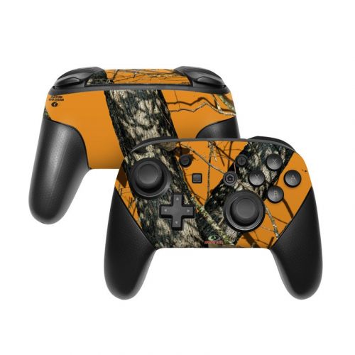 Blaze Nintendo Switch Pro Controller Skin