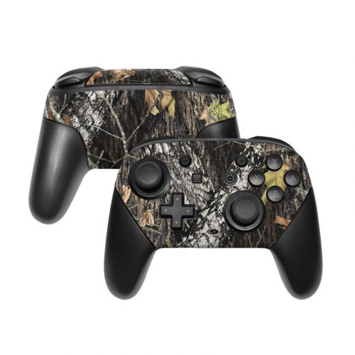 Break-Up Nintendo Switch Pro Controller Skin