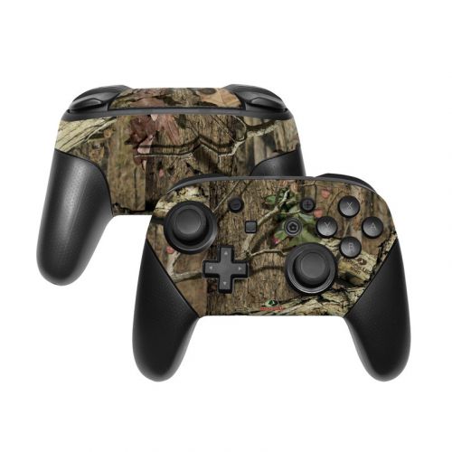 Break-Up Infinity Nintendo Switch Pro Controller Skin