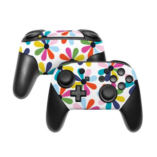 Multiflo Nintendo Switch Pro Controller Skin