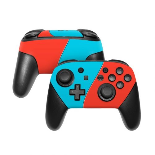 Neontendo Nintendo Switch Pro Controller Skin