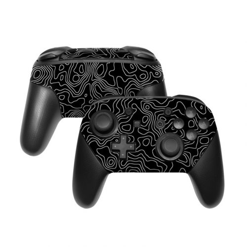 Nocturnal Nintendo Switch Pro Controller Skin