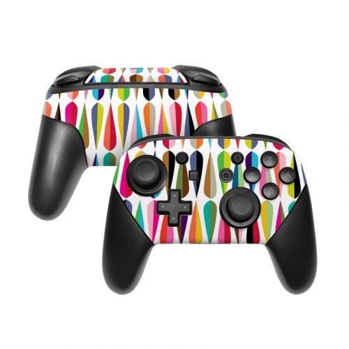Slice Nintendo Switch Pro Controller Skin