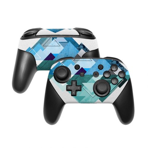 Umbriel Nintendo Switch Pro Controller Skin