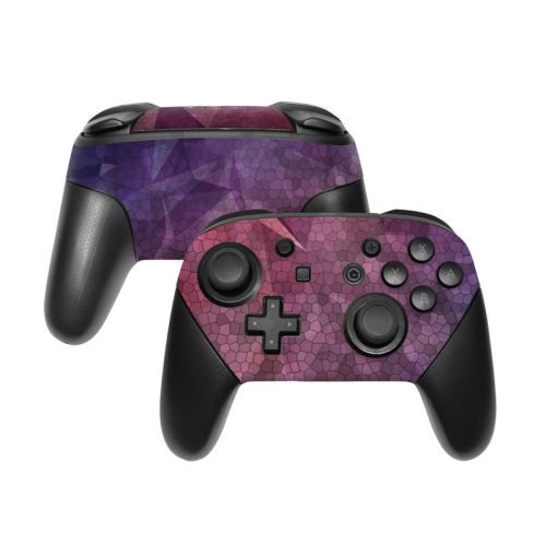 Vampire Squid Nintendo Switch Pro Controller Skin