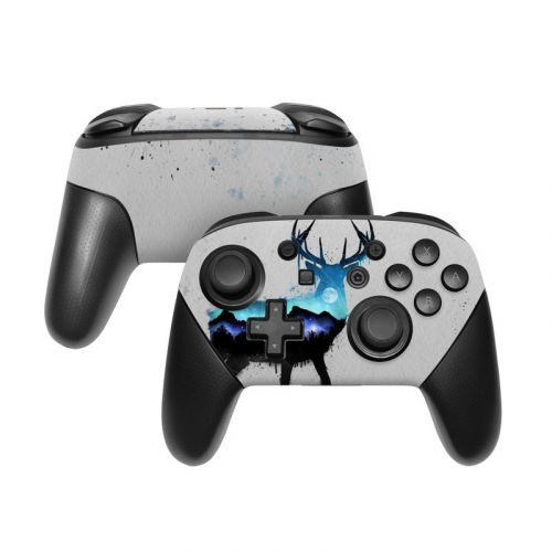 Vitality Nintendo Switch Pro Controller Skin