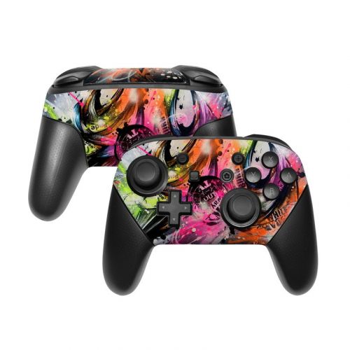 You Nintendo Switch Pro Controller Skin