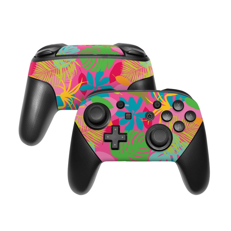 Nintendo switch pro controller splatoon clearance skin