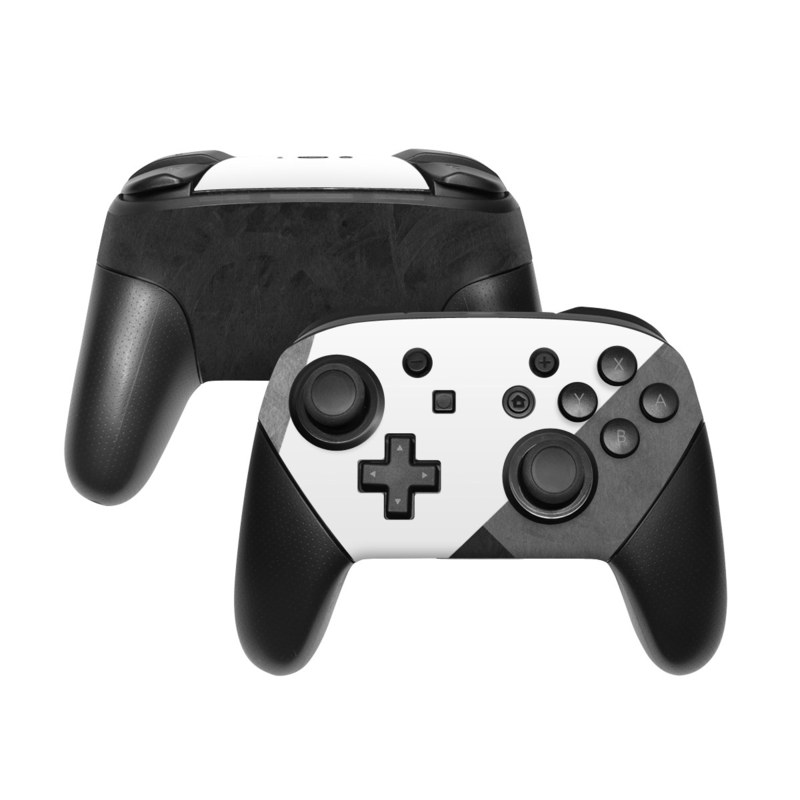 Slate Nintendo Switch Pro Controller Skin | iStyles