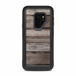 Barn Wood OtterBox Pursuit Galaxy S9 Plus Case Skin