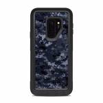 Digital Navy Camo OtterBox Pursuit Galaxy S9 Plus Case Skin