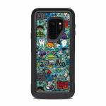 Jewel Thief OtterBox Pursuit Galaxy S9 Plus Case Skin