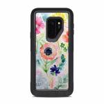 Loose Flowers OtterBox Pursuit Galaxy S9 Plus Case Skin
