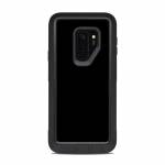 Solid State Black OtterBox Pursuit Galaxy S9 Plus Case Skin