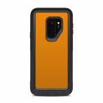 Solid State Orange OtterBox Pursuit Galaxy S9 Plus Case Skin