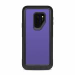 Solid State Purple OtterBox Pursuit Galaxy S9 Plus Case Skin