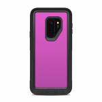 Solid State Vibrant Pink OtterBox Pursuit Galaxy S9 Plus Case Skin