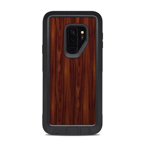 Dark Rosewood OtterBox Pursuit Galaxy S9 Plus Case Skin