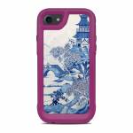 Blue Willow OtterBox Pursuit iPhone 8 Case Skin