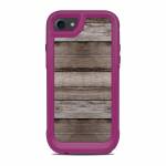 Barn Wood OtterBox Pursuit iPhone 8 Case Skin