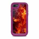Flower Of Fire OtterBox Pursuit iPhone 8 Case Skin