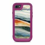 Layered Earth OtterBox Pursuit iPhone 8 Case Skin