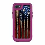 Old Glory OtterBox Pursuit iPhone 8 Case Skin