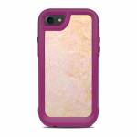 Rose Gold Marble OtterBox Pursuit iPhone 8 Case Skin