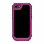 Solid State Black OtterBox Pursuit iPhone 8 Case Skin