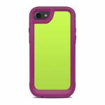 Solid State Lime OtterBox Pursuit iPhone 8 Case Skin