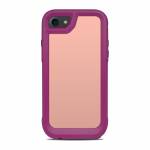 Solid State Peach OtterBox Pursuit iPhone 8 Case Skin