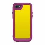 Solid State Yellow OtterBox Pursuit iPhone 8 Case Skin