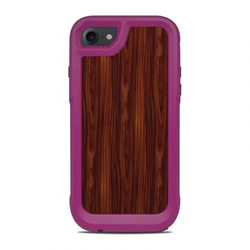 Dark Rosewood OtterBox Pursuit iPhone 8 Case Skin