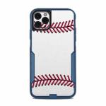 Baseball OtterBox Commuter iPhone 11 Pro Max Case Skin