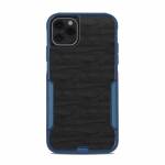 Black Woodgrain OtterBox Commuter iPhone 11 Pro Max Case Skin