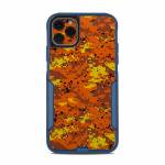 Digital Orange Camo OtterBox Commuter iPhone 11 Pro Max Case Skin
