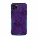 Purple Lacquer OtterBox Commuter iPhone 11 Pro Max Case Skin