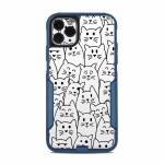 Moody Cats OtterBox Commuter iPhone 11 Pro Max Case Skin