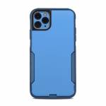 Solid State Blue OtterBox Commuter iPhone 11 Pro Max Case Skin